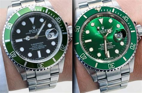 rolex kermit or hulk|rolex hulk 116610.